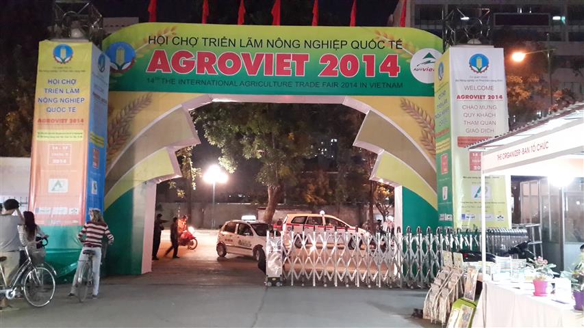 AGROVIET 2014